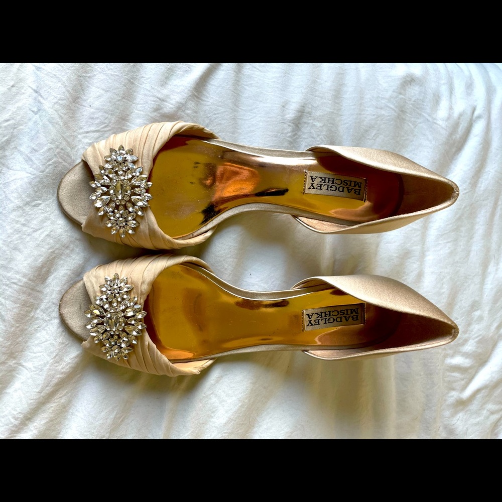 BADGLEY MISCHKA sandal